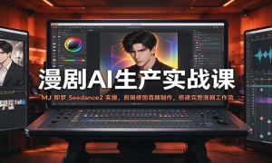 ����AI����ʵս�Σ�MJ ���� Seedance2 ʵ�٣�������ͼ��Ƶ�������������