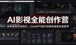 AIӰ��ȫ�ܴ���Ӫ���ֲ�����дʵ��Ƭ��ChatGPT��ʾ�ʽ�ɫ���͸����ѧ
