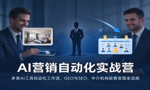 AIӪ���Զ���ʵսӪ������AI�����Զ�����������GEO��SEO���н������ͱ���