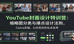 YouTube���������ѵӪ������ͼ�����뱬����Ʒ���Canvaʵ�٣�A/B������