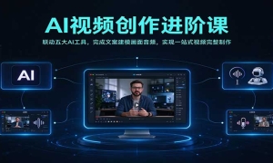AI��Ƶ�������׿Σ��������AI���ߣ�����İ���ģ������Ƶ��ʵ��һվʽ��Ƶ