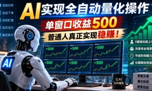 AIʵ��ȫ�Զ���������������������500�����������٣���������Ҫ��