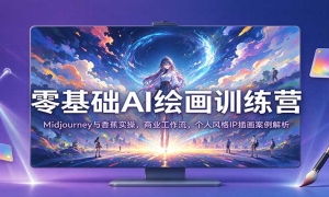 �����AI�滭ѵ��Ӫ��Midjourney���㽶ʵ�٣���ҵ�����������˷��IP�廭��