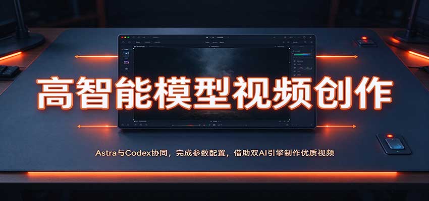 ������ģ����Ƶ������Astra��CodexЭͬ����ɲ������ã�����˫AI����������