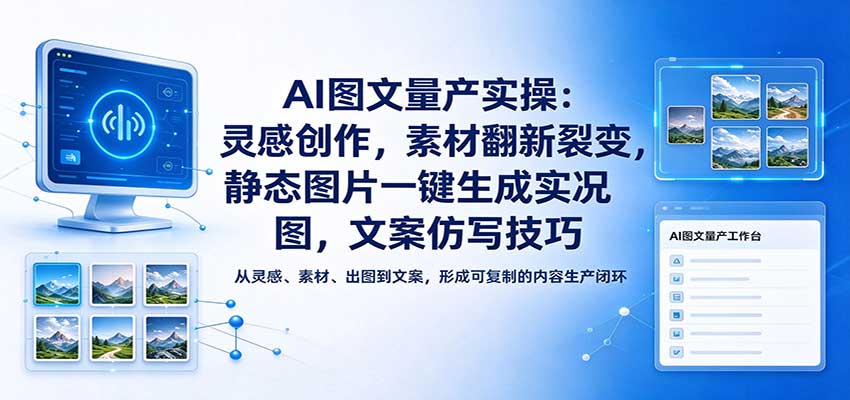AIͼ������ʵ�٣���д������زķ����ѱ䣬��̬ͼƬһ������ʵ��ͼ���İ���