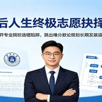 �߿��������ռ�־Ը����ָ�ϣ��ܿ�רҵԺУѡ�����壬����Ψ�����۹滮����