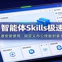 ְ��AI������Skills������ؿΣ���������ٰ�װʹ�ã��Զ���칫���ܷ�װȫ