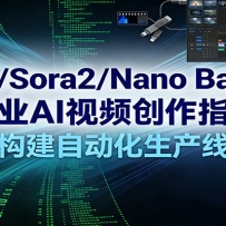 VEO3/Sora2/Nano Banana��ҵAI��Ƶ����ָ�ϣ������Զ���������