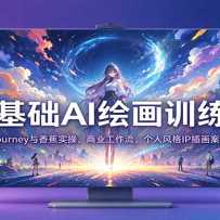 �����AI�滭ѵ��Ӫ��Midjourney���㽶ʵ�٣���ҵ�����������˷��IP�廭��