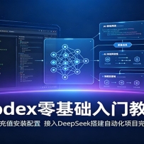 Codex��������Ž̳̣���������ֵ��װ���ã�����DeepSeek��Զ�����Ŀ��