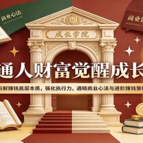 ��ͨ�˲Ƹ����ѳɳ��Σ����׬Ǯ�ײ㱾�ʣ�ǿ��ִ������ͨ����ҵ�ķ������