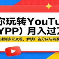 ������תYouTube��YPP��������򣺴��˺Ŵ����Ԫ���֣��������ֳ��뾫