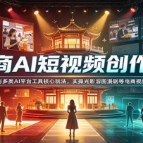 ����AI����Ƶ����Ӫ����ӳ�����AIƽ̨���ߺ����淨��ʵ�ٹ�Ӱ��ͼ����ȵ�