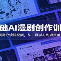 �����AI���紴��ѵ��Ӫ���籾׫д�־�ת��Ƶ���ӹ���ѧϰ����Ŀ���ʵ��
