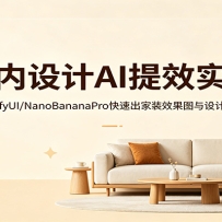 �������AI��Чʵս��ComfyUI/NanoBananaPro���ٳ���װЧ��ͼ�������Ƶ