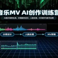 ����MV AI����ѵ��Ӫ��AIͼƬ��Ƶ���ɣ��־��ű���ƣ�����������MV������