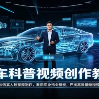 ����������Ƶ�����̳̣�AI�����˶���Ƶ����������רҵָ��ģ�壬����������