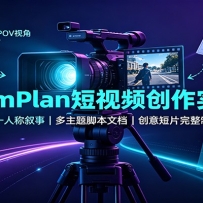 DreamPlan����Ƶ����ʵս�Σ�POV��һ�˳����£�������ű��ĵ��������Ƭ��