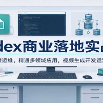 Codex��ҵ���ʵս�Σ�������װ��ά����ͨ������Ӧ�ã���Ƶ���ɿ�����Ӫȫ