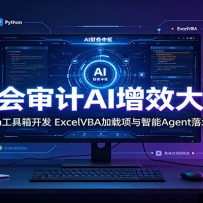 �ƻ����AI��Ч��Σ�Python�����俪����ExcelVBA������������Agent��ؽ�