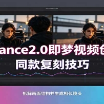 Seedance2.0������Ƶ�����Σ��籾ʽ��Ƶ������ͬ��̼��ɣ�����ҵ������