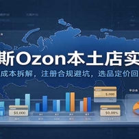 ����˹Ozon������ʵս�Σ�ƽ̨ѡ�ͳɱ���⣬ע��Ϲ�ܿӣ�ѡƷ���ۻؿ�ȫ