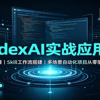CodexAIʵսӦ�ÿΣ���������Skill����������ೡ���Զ�����Ŀ������ؽ�