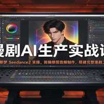 ����AI����ʵս�Σ�MJ ���� Seedance2 ʵ�٣�������ͼ��Ƶ�������������