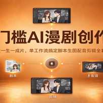 ���ż�AI���紴���Σ�һ��һ��һ��Ƭ�����������㶨�ű���ͼ��������ȫ����