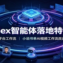 Codex�����������ѵ�Σ�Cozeƽ̨��������С˵�鵥AI��Ƶ����������ʵ��