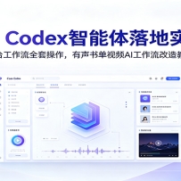 Coze Codex���������ʵս�Σ�ƽ̨������ȫ�ײ����������鵥��ƵAI��������