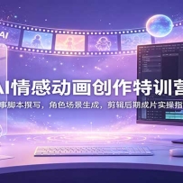 AI��ж���������ѵӪ�����½ű�׫д����ɫ�������ɣ��������ڳ�Ƭʵ��ָ��